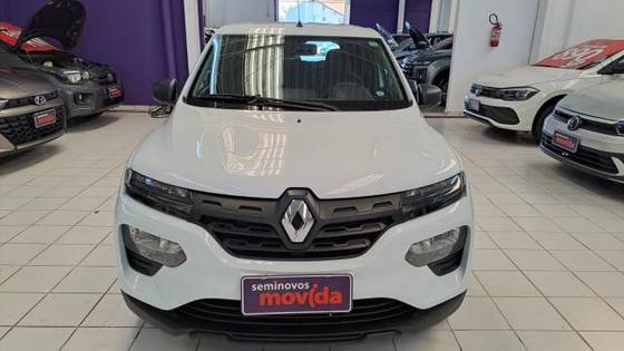RENAULT KWID 1.0 12V SCE FLEX ZEN MANUAL RENAULT KWID 1.0 12V SCE FLEX ZEN MANUAL